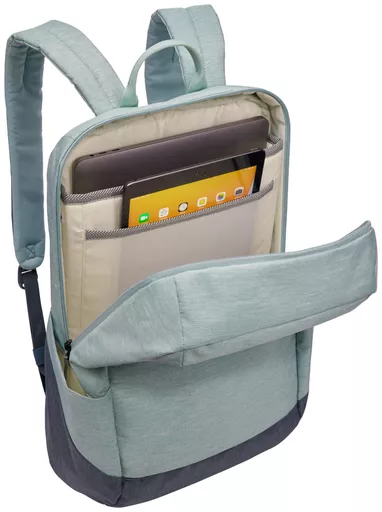 Thule Lithos TLBP216 - Alaska/Dark Slate backpack Casual backpack Blue Polyester