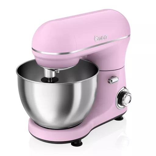 Retro Stand Mixer Pink