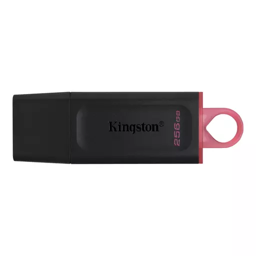 Kingston Technology DataTraveler Exodia USB flash drive 256 GB USB Type-A 3.2 Gen 1 (3.1 Gen 1) Black