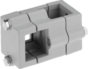 K0473 - Cross Clamps In Aluminium