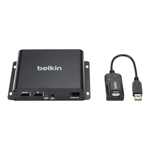 Belkin F1DN-KVM-EXRC6 KVM extender Receiver