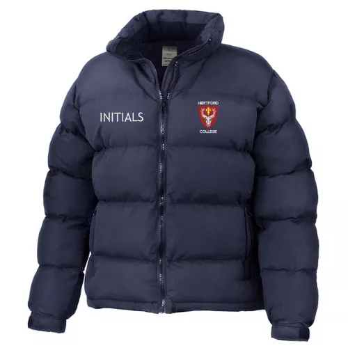 Hertford College Ladies Puffa