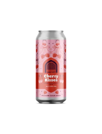 Vault City - Cherry Kisses
