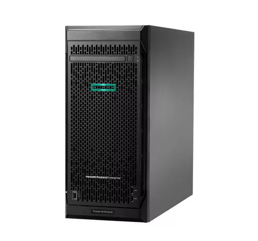 Hewlett Packard Enterprise ProLiant ML110 Gen10 (PERFML110-006) server Tower (4.5U) Intel Xeon Bronze 1.9 GHz 16 GB DDR4-SDRAM 550 W