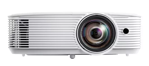 Optoma X309ST data projector Short throw projector 3700 ANSI lumens DLP XGA (1024x768) 3D White