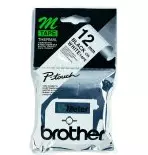 Brother MK-231BZ DirectLabel black on white 12mm x 8m for Brother P-Touch M 9-12mm