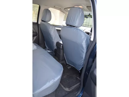 Isuzu D-Max 2021+ Seat Covers