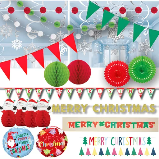 Christmas Decoration Pack