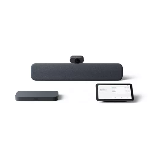 Lenovo Google Meet Series One Room Kits by Gen 3 video conferencing system 12 MP Ethernet LAN