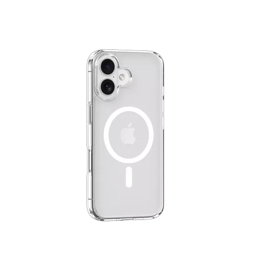 Devia - Pure MagSafe Case for iPhone 16 Plus - Clear