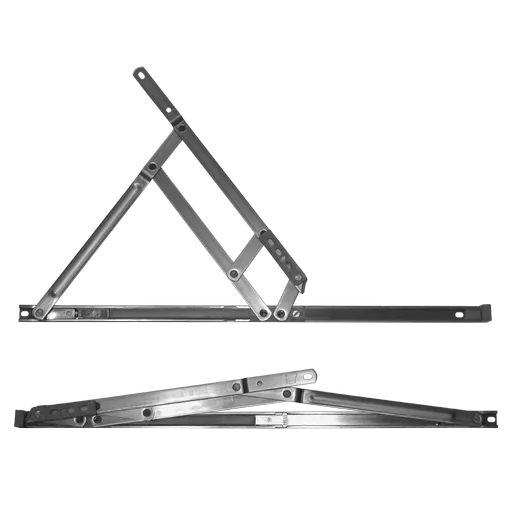 SECURISTYLE Defender Restricted Friction Hinge Top Hung 17mm