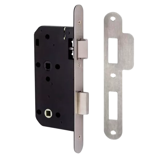 UNION J2C27 DIN Mortice Bathroom Lock