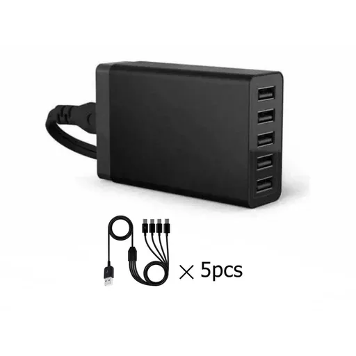 Q-Audio SD-CH20 Silent Disco 20 Way Charger