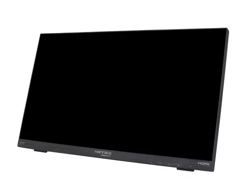 Hannspree HT225HPB computer monitor 54.6 cm (21.5") 1920 x 1080 pixels Full HD LED Touchscreen Tabletop Black