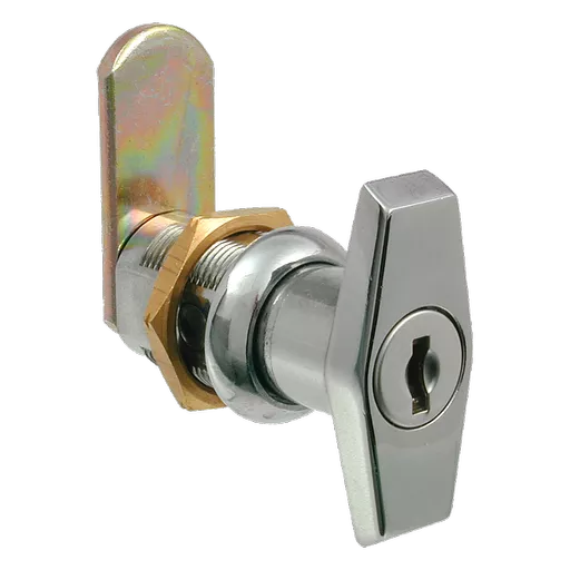 L&F 2630 Locking Mini `T` Handle