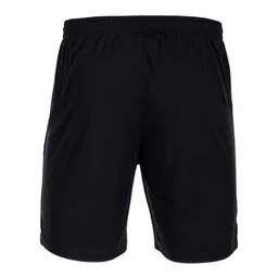 Joma Bermunda Black Shorts Back.png