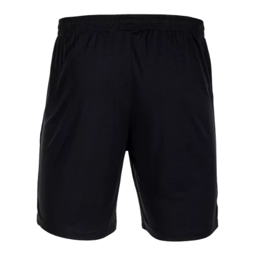 Joma Bermunda Black Shorts Back.png