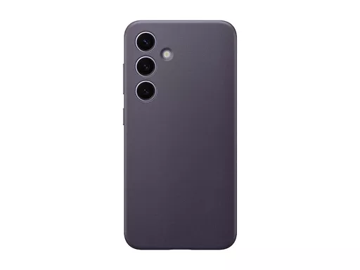 Samsung Vegan Leather Case Violet