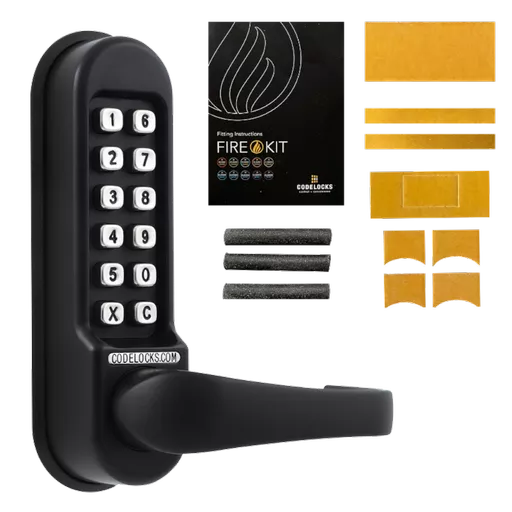 CL510 Marine By Codelocks Digital Lock