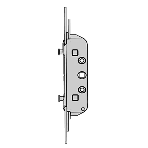 MACO GR RAIL Twin Espag Rod 22mm