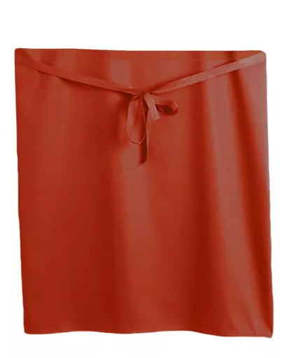 Multi-Coloured Recycled Waist Apron (28x24)