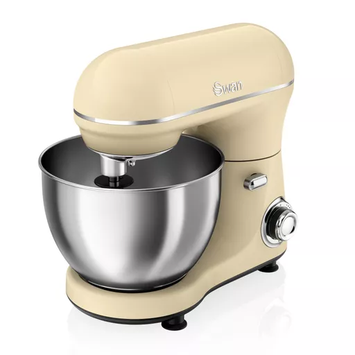 Retro Stand Mixer Cream