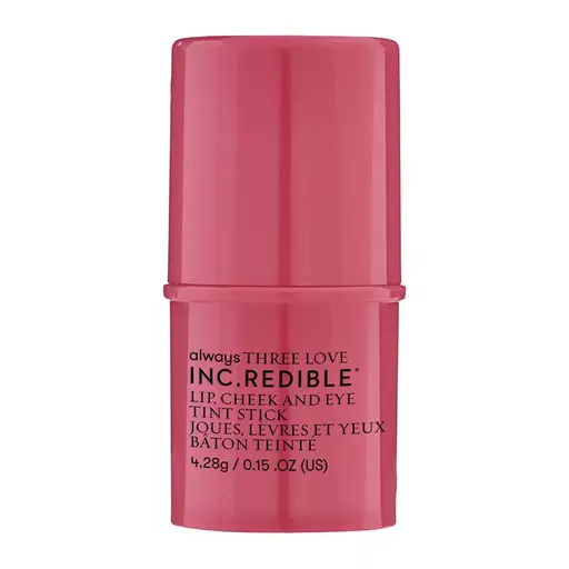 INC.redible Three Love Bio to Boho Lip Cheek & Eye Tint Stick 4.28g