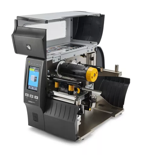 Zebra ZT411 label printer Thermal transfer 203 x 203 DPI 356 mm/sec Wired & Wireless Ethernet LAN Bluetooth