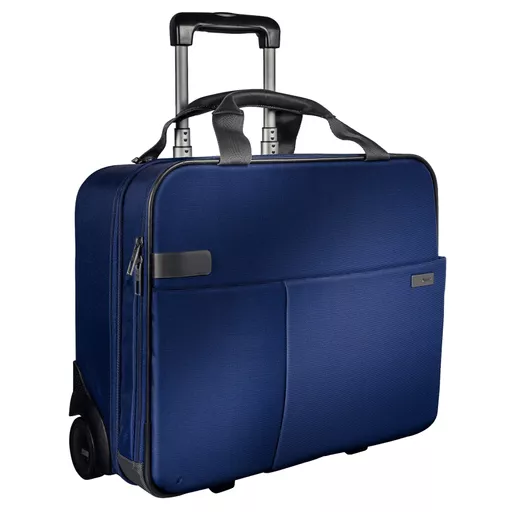 Leitz Complete Carry-On Trolley Smart Traveller