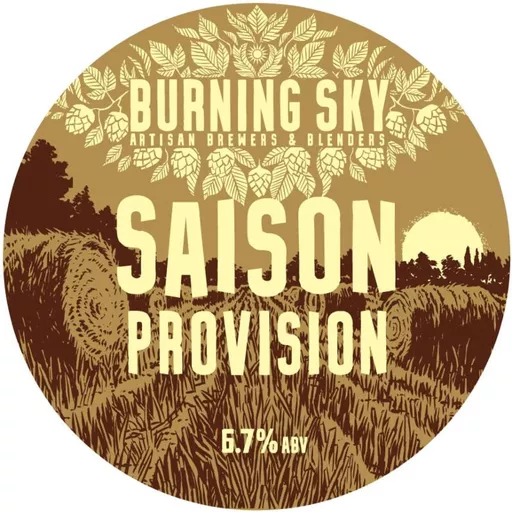Burning Sky Provision