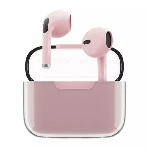 Juice JUI-AIRPHON-PICK-PNK Headset Wireless In-ear Calls/Music Bluetooth Pink