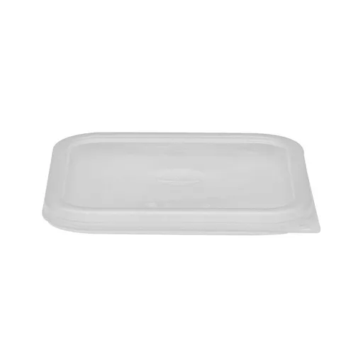 CLEAR SQUARE LID 1.9 - 3.8 LTR CAMBRO