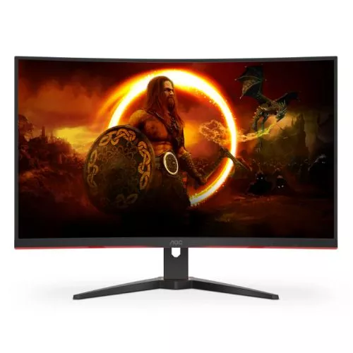 AOC Gaming CQ32G2SE/BK 31.5" QHD