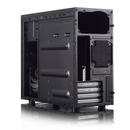 Fractal Design CORE 1100 Mini Tower Black