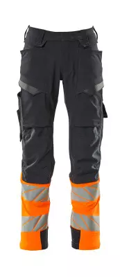 MASCOT® ACCELERATE SAFE Trousers with kneepad pockets