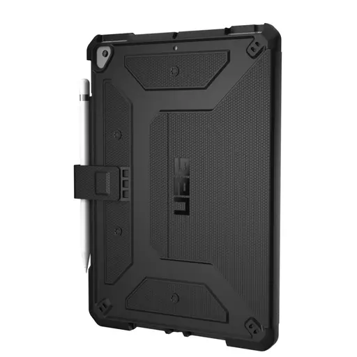 Urban Armor Gear Metropolis 25.9 cm (10.2") Flip case Black