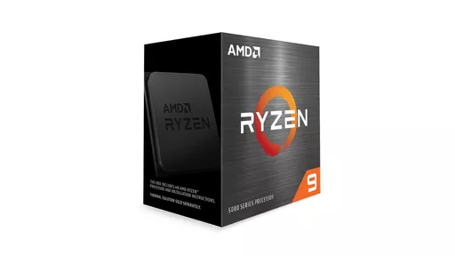 AMD Ryzen 9 5950X processor 3.4 GHz 64 MB L3 Box