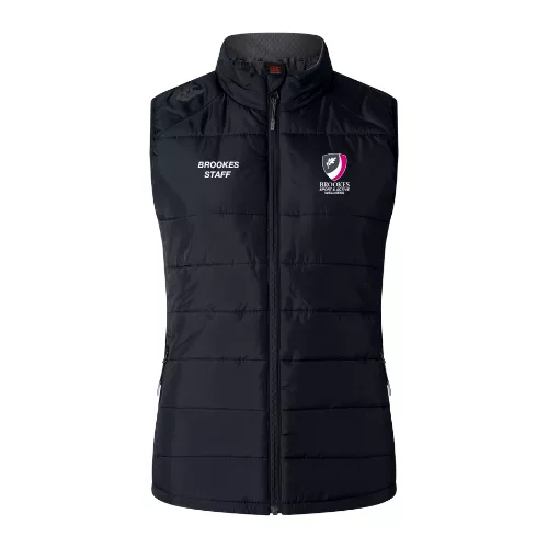 Oxford Brookes University Staff Womens Elite Gilet