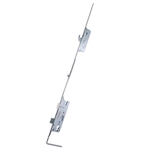 FUHR Stable Door Lock 1 Hook & 1 Roller Type 3 Top Section