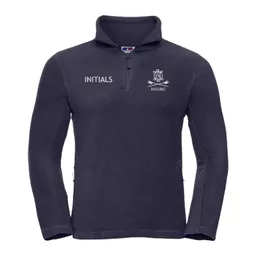 HeadingtonRyeSchoolBoatClub_QuarterZipFleece_Navy_Front.png
