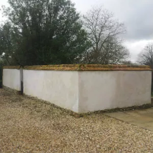 Cob Render - Top Coat Non Hydraulic