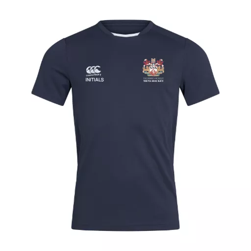 UniversityOfKent_MensHockey_ClubDryTee_Navy_Front.png