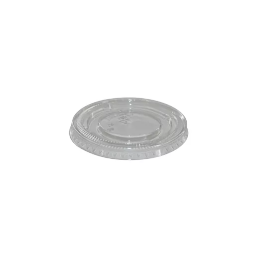 4oz PP Portion Pot Lid Clear