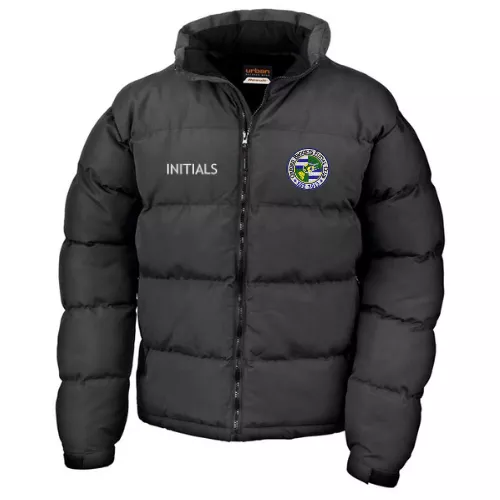 Oxford Brookes Futsal Club Puffa Jacket