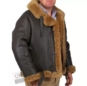 Mens Sheepskin Jackets and Coats