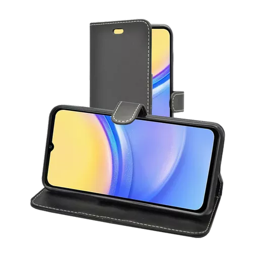 Wallet for Galaxy A16 - Black