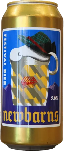 Newbarns Festival Bier