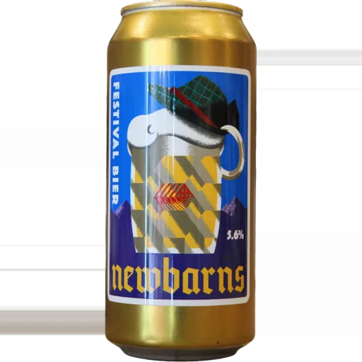 Newbarns Festival Bier