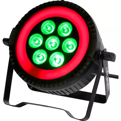 Algam Lighting PARWASH76-RING LED Par Can
