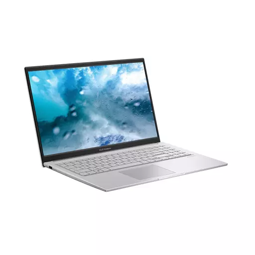 ASUS VivoBook 15 X1504ZA-NJ103W Laptop 39.6 cm (15.6") Full HD Intel® Core™ i3 i3-1215U 8 GB DDR4-SDRAM 256 GB SSD Wi-Fi 6E (802.11ax) Windows 11 Home Silver